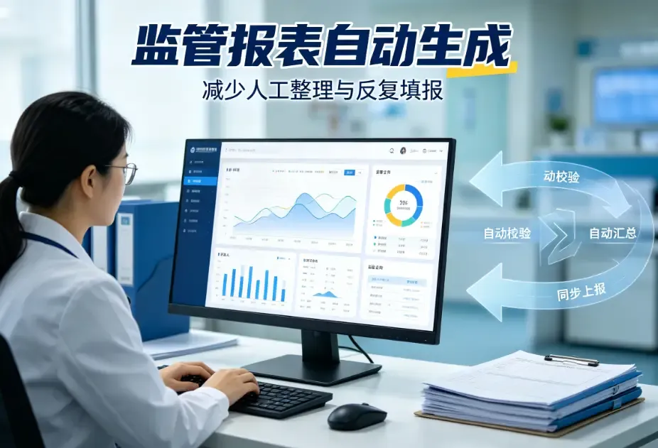 从手动台账到全流程闭环 国家危废平台时代的医院医废管理升级路径